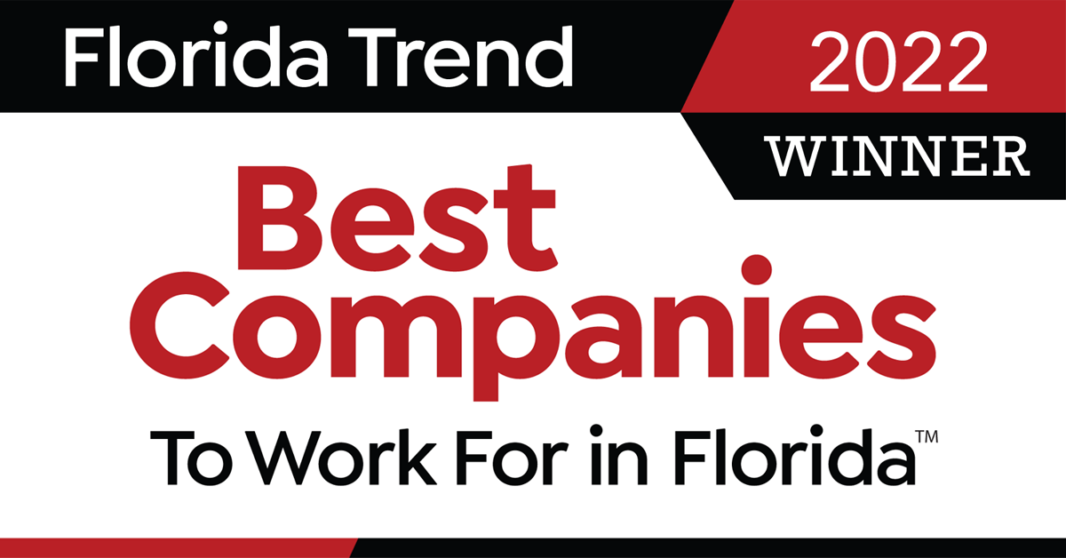 Florida Trend Best Companies to Work For