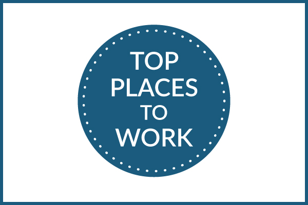 Ragan's Top Places to Work 2021