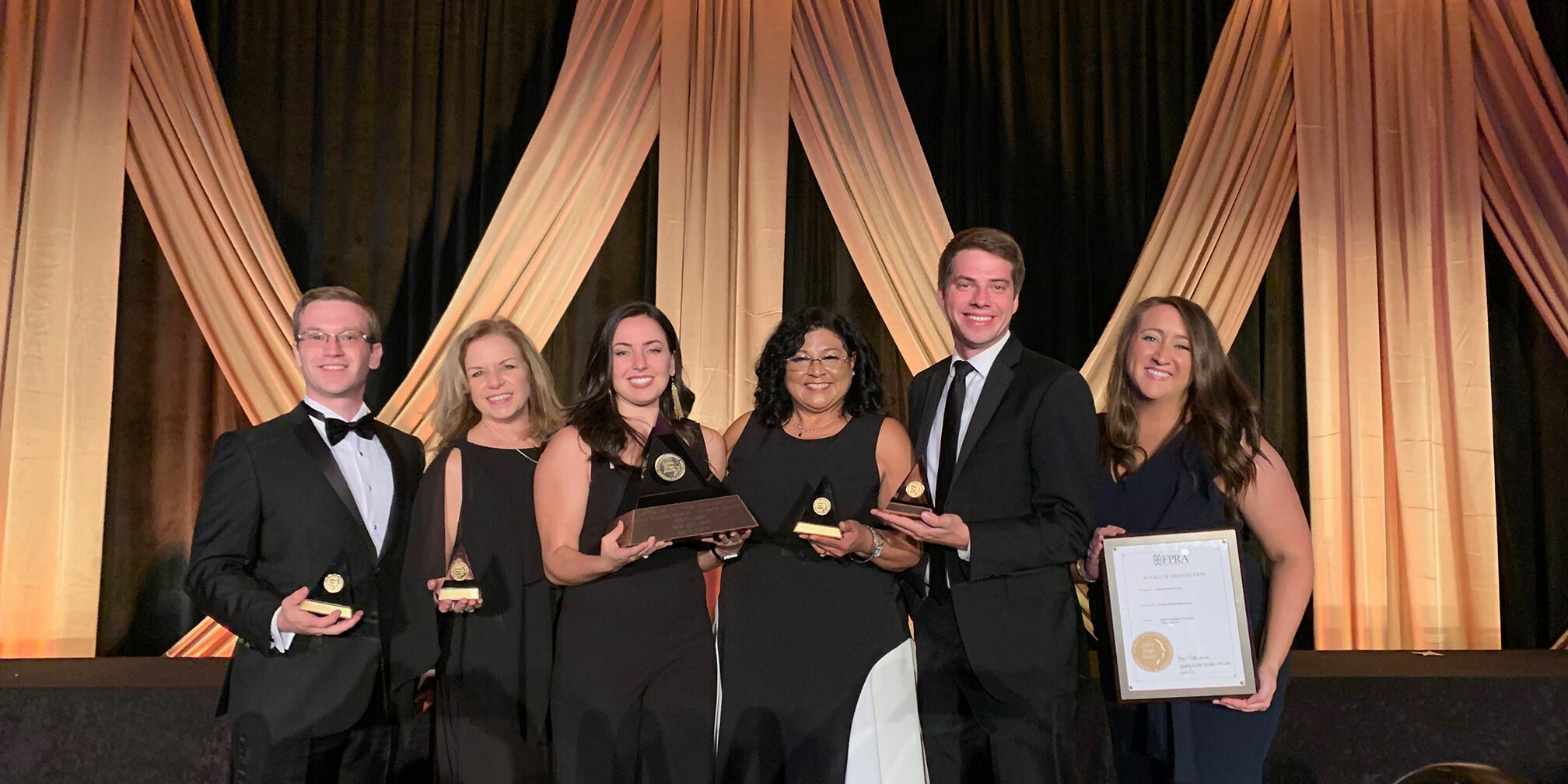 Golden Image Awards 2019 Group Photo